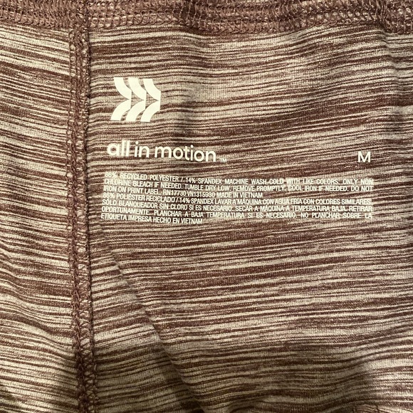 New All In Motion Shorts - Picture 5 of 5